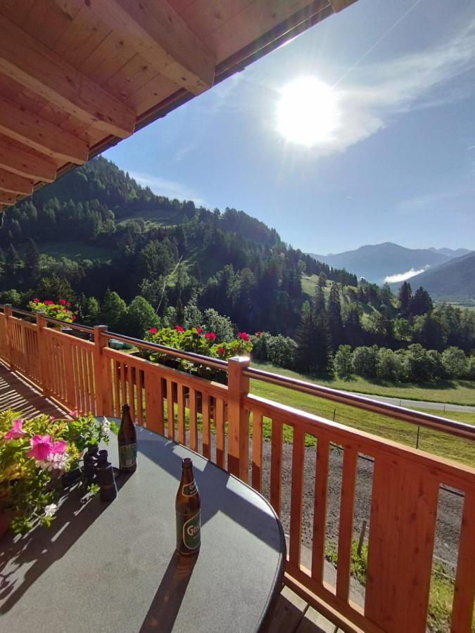 Mooslechnerhof Villa Virgen Exterior photo