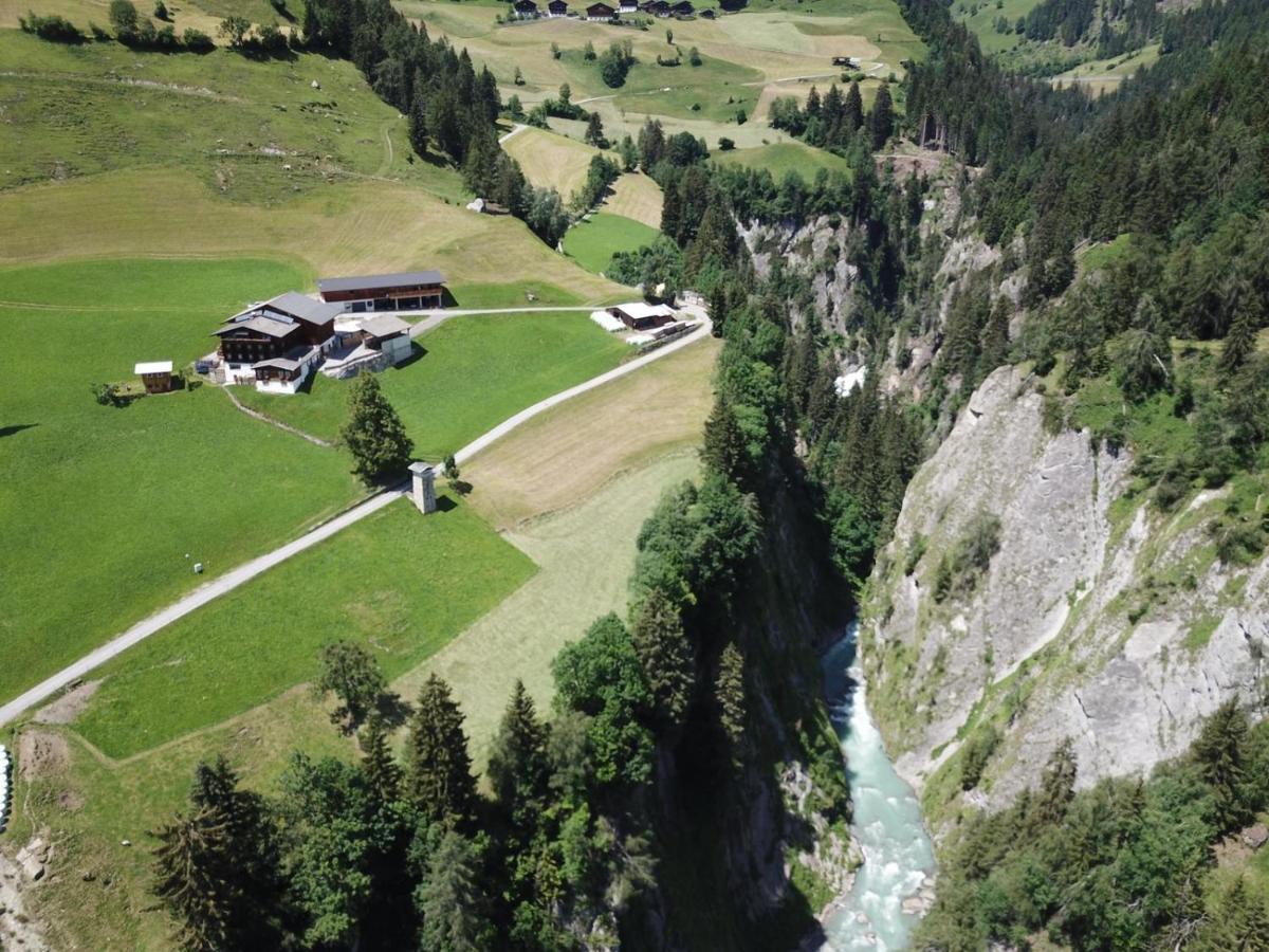 Mooslechnerhof Villa Virgen Exterior photo