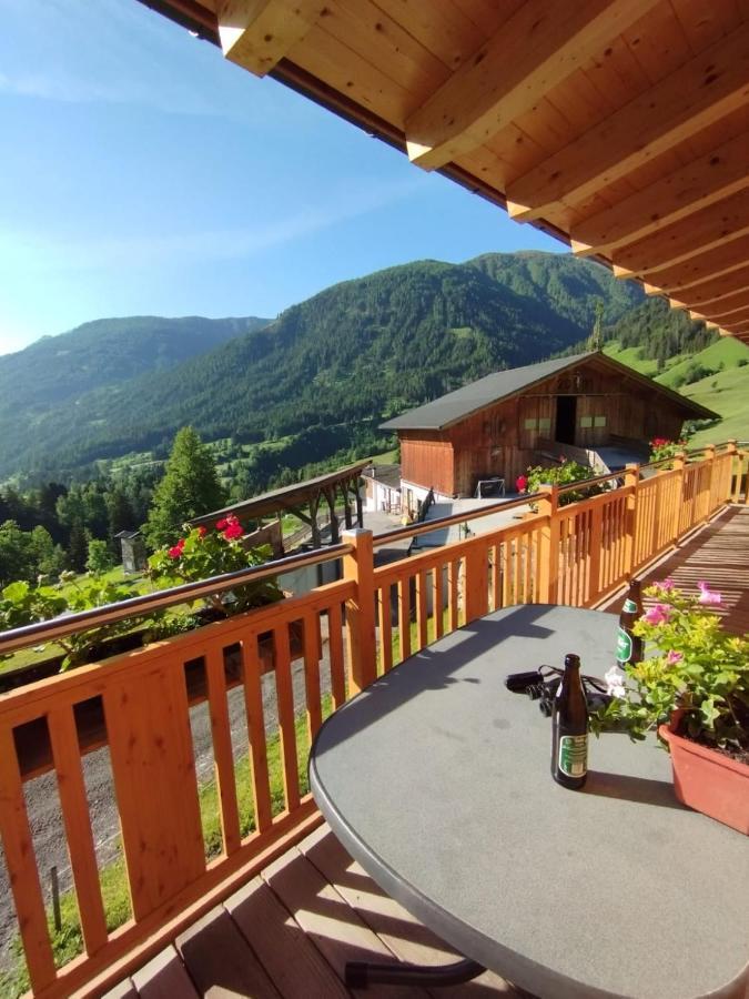 Mooslechnerhof Villa Virgen Exterior photo