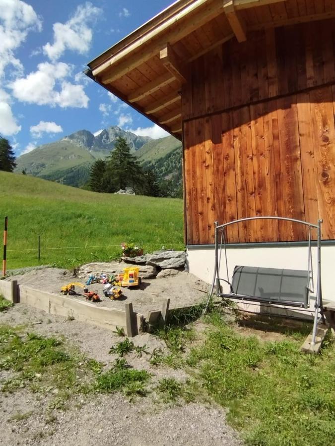 Mooslechnerhof Villa Virgen Exterior photo