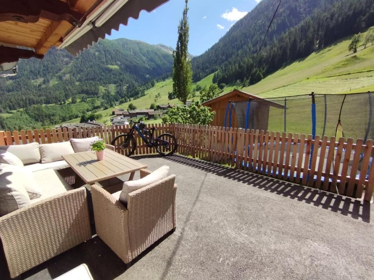 Mooslechnerhof Villa Virgen Exterior photo