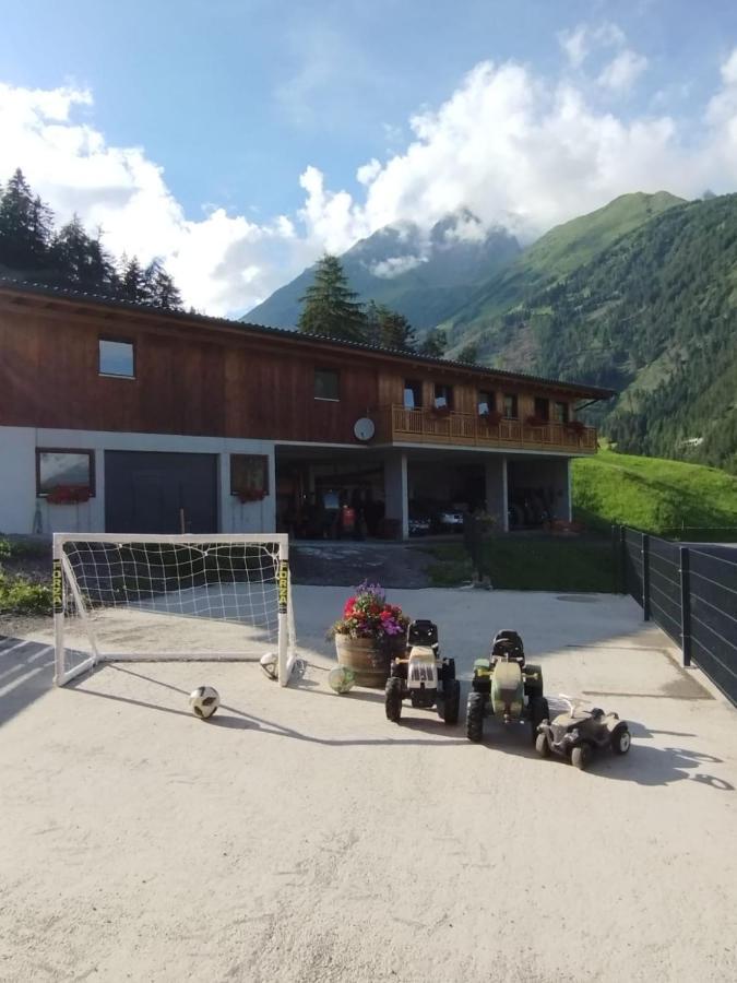 Mooslechnerhof Villa Virgen Exterior photo