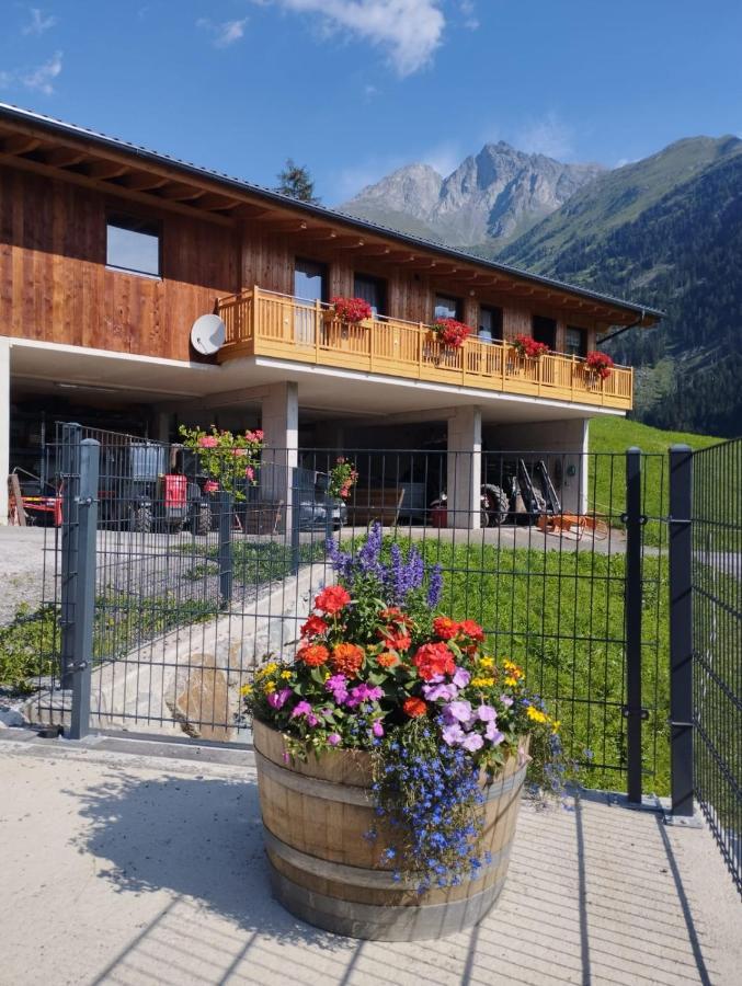 Mooslechnerhof Villa Virgen Exterior photo