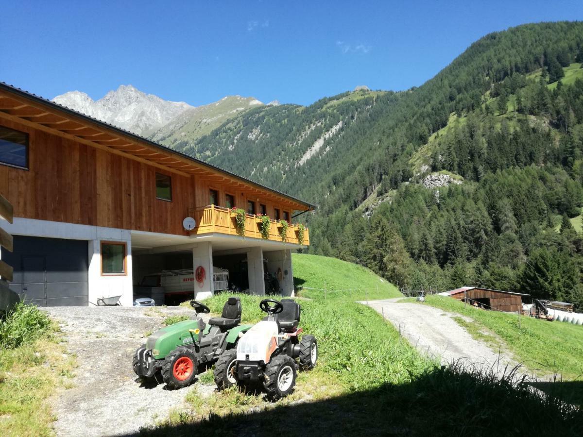 Mooslechnerhof Villa Virgen Exterior photo